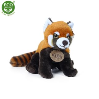 Obrázek z Panda červená plyš 20cm 
